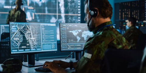 FlexRadio awarded Airborne High Frequency Radio contract in collaboration with BAE Systems