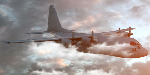 FlexRadio Used by GA-ASI to Demonstrate BLOS Command and Control over HF