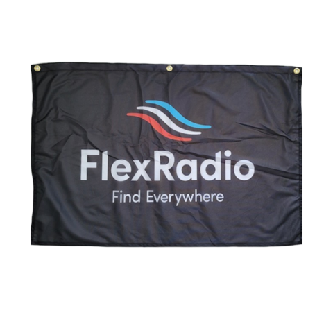 Flex Radio Banner