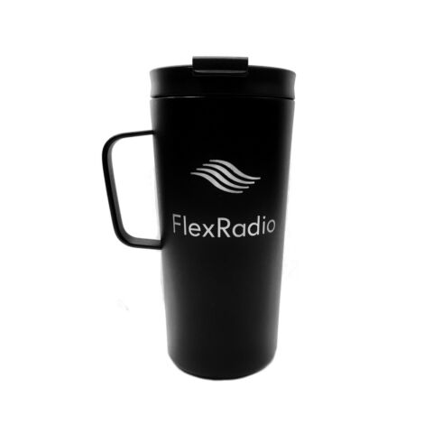 FlexRadio Premium Engraved Coffee Mug