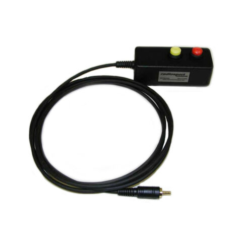 Radiosport PTT Hand switch with RCA plug