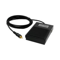 Radiosport PTT Footswitch with RCA plug