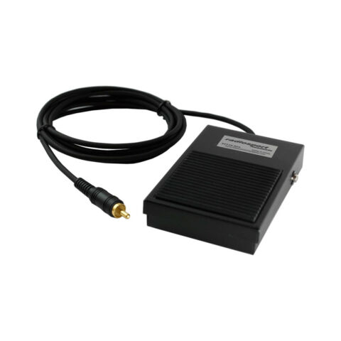 Radiosport PTT Footswitch with RCA plug