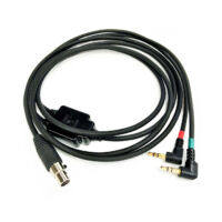 Radiosport Headset Cable for Maestro A/B