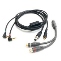 Radiosport Headset cable – miniXLR 6P Headset