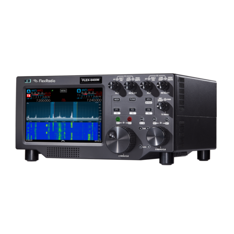 FLEX-8400M Signature Series SDR Transceiver w/ Automatic Antenna Tuner