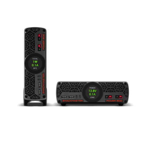 ShackMaster Power 600