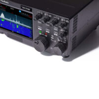 AUROLA Flex Fin radio クアッドフィン Aurora AU-510M – FlexRadio