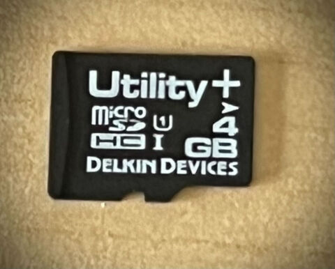 FLEX-6000 Series Version 4.x SD Card