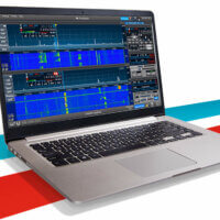 Knobs and Buttons or Keyboard and Mouse? The Choice is Yours.