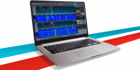 Knobs and Buttons or Keyboard and Mouse? The Choice is Yours.