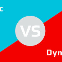 IP Addresses: Static vs. DHCP vs. DHCP Reservations