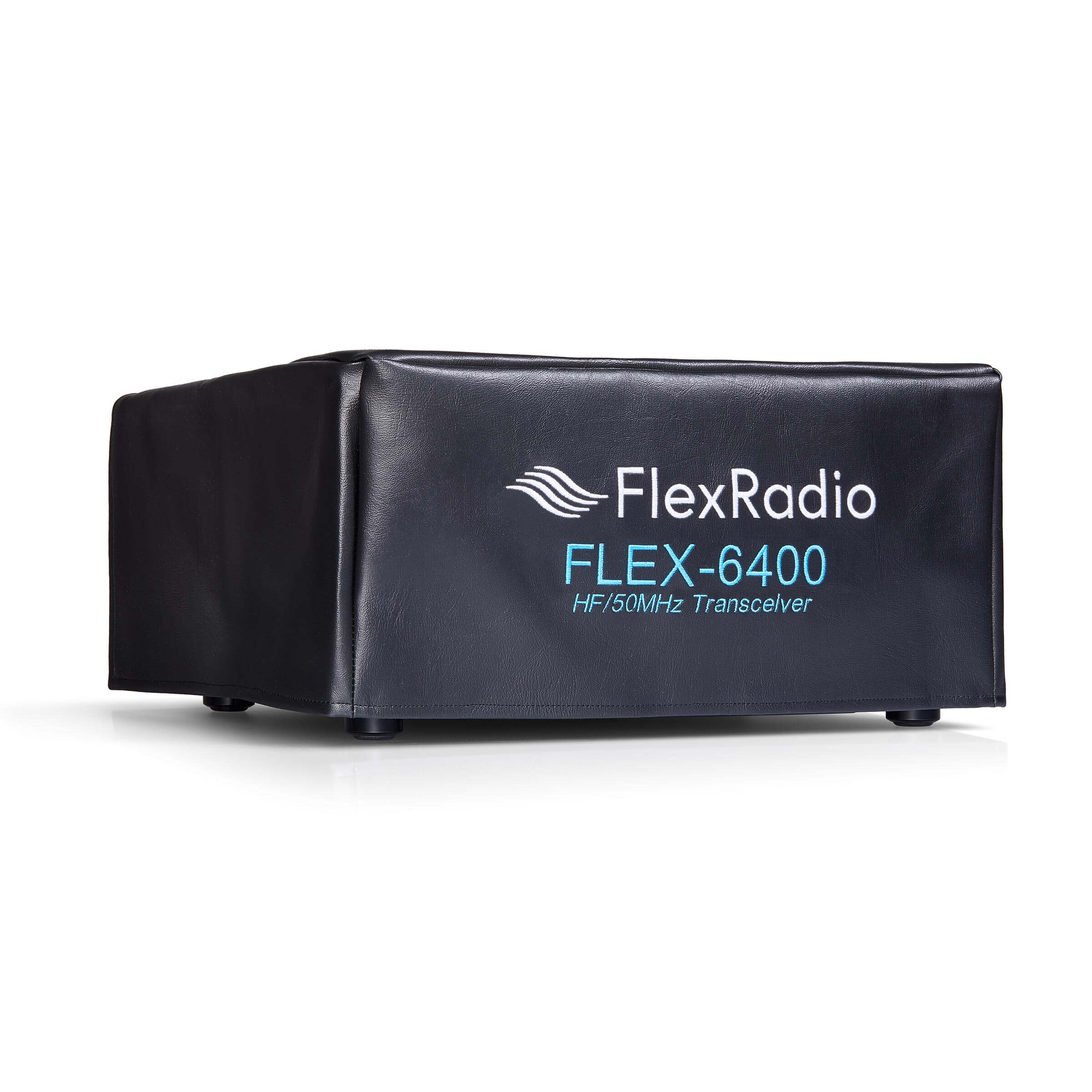 Custom Dust Cover For FlexRadio 6400M Signature Series Ham Radio | Protective Cover