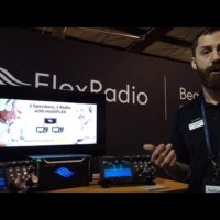 multiFLEX demo at Orlando HamCation 2019