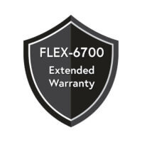 FLEX-6700 Extended Warranty