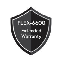 FLEX-6600 Extended Warranty