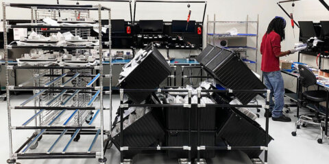 Home is where the Heart is: Q&A With Kirk Olson – CML&PM