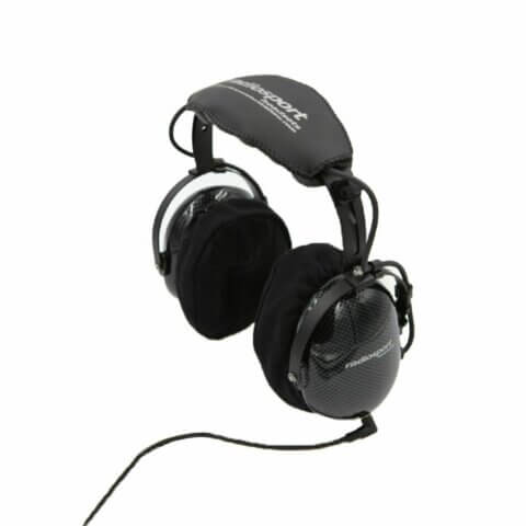 Radiosport RS20-10A Listen Only Headset