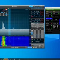 Sunday FlexRadio Net as heard from VE3 land