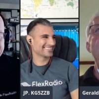 Live with Gerald Youngblood and insights of the PGXL 1500 watts solid state amplifier