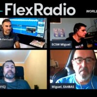Flexradio en Español – Configuraciones remotas y concursos para radioaficionados
