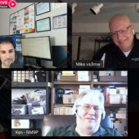 With Ken Wells from Technical Support