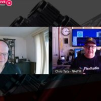 FlexRadio and Chris N6WM