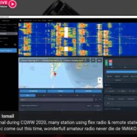 FlexRadio and Connor Black W4IPC
