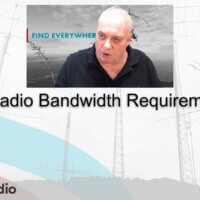 Dan Quigley N7HQ The Lan in Today’s Ham Shack