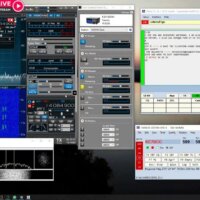 RTTY + N1MM setup for CQ WW WPX 2021