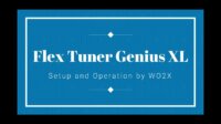 FlexRadio Tuner Genius XL – Quick Start Video