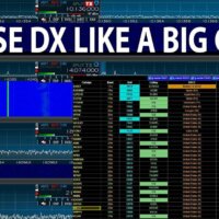 FRStack & GridTracker how to chase DX and grids